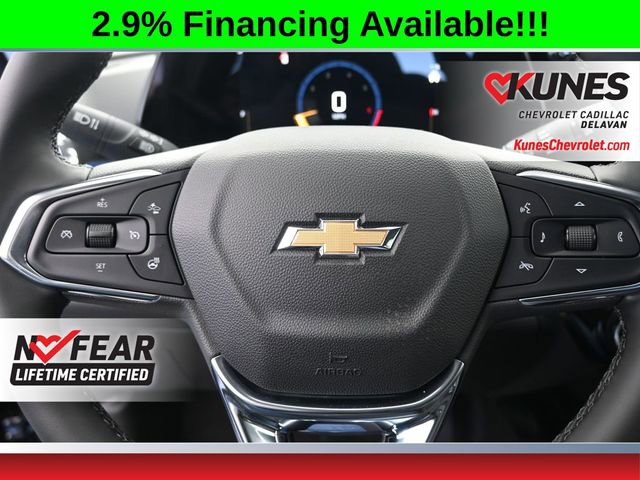 New 2026 Chevrolet Trax LT w/ Driver Confidence Package image 24