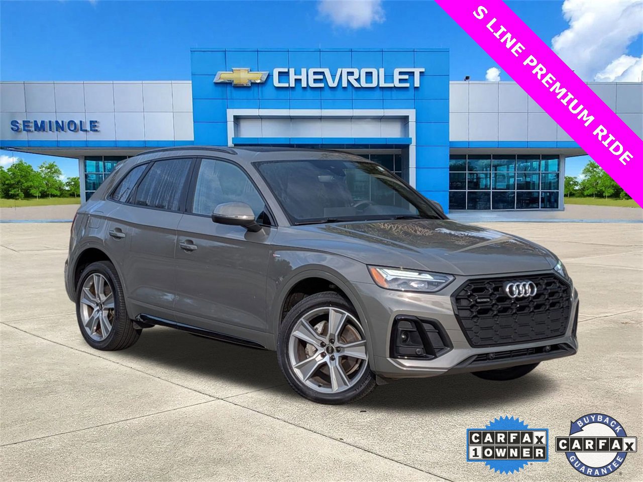 Used 2025 Audi Q5 2.0T Premium
