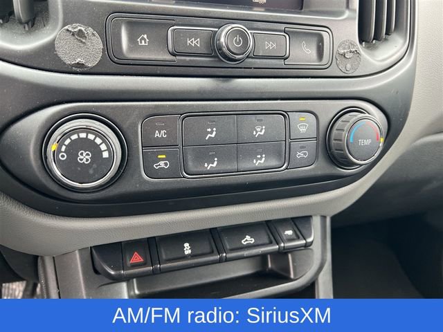 Used 2022 Chevrolet Colorado W/T w/ WT Convenience Package image 20