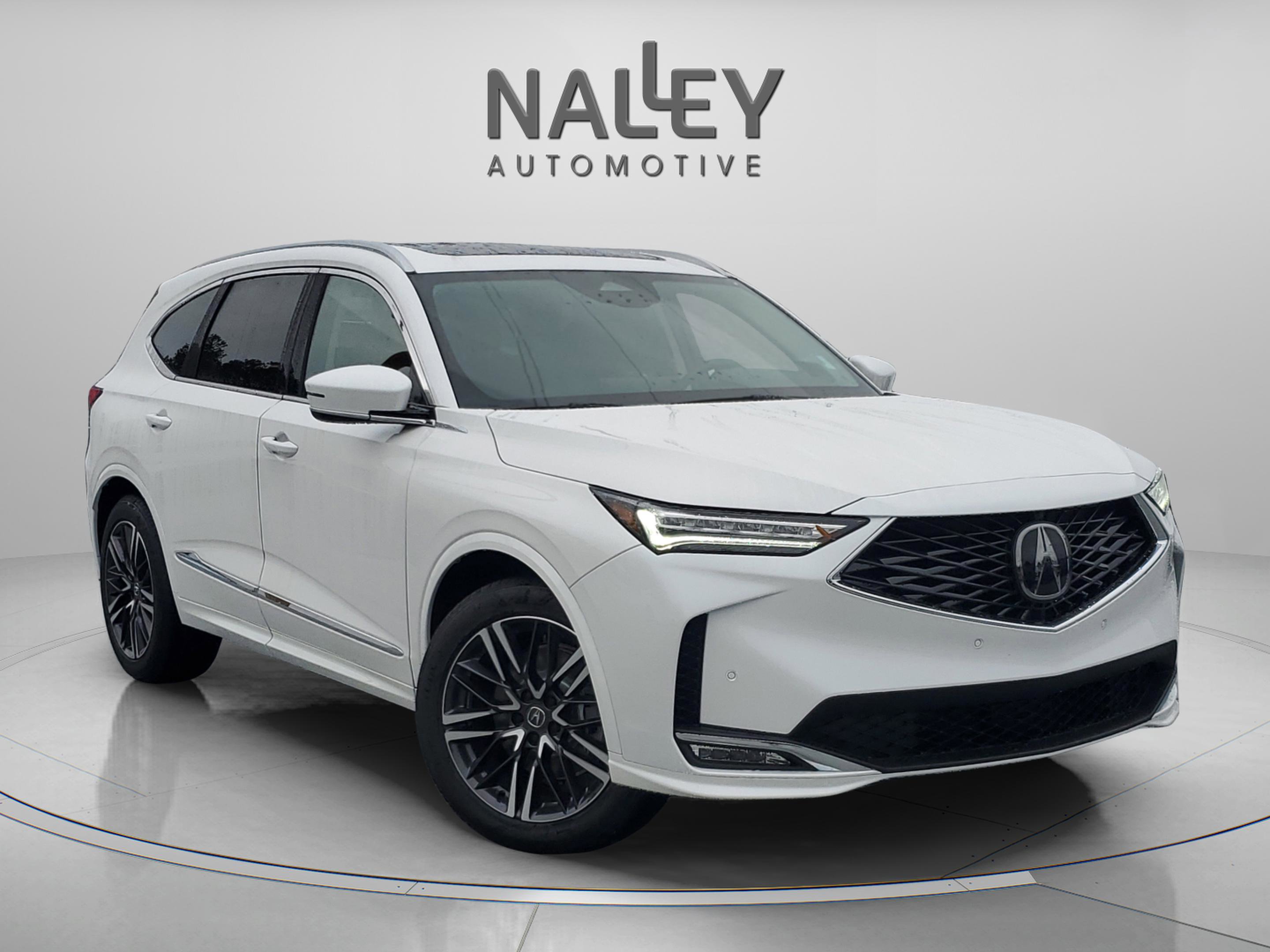 New 2026 Acura MDX SH-AWD w/ Advance Package image 5