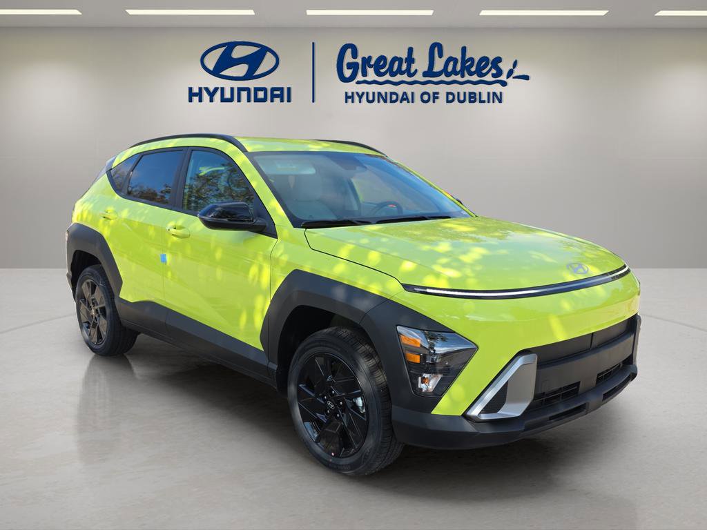New 2026 Hyundai Kona SEL Sport image 7