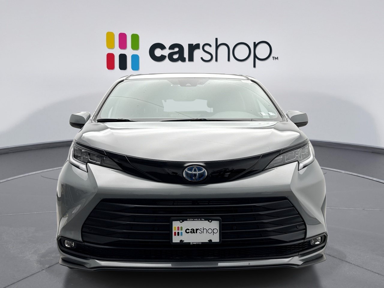 Used 2025 Toyota Sienna XLE Woodland Edition AWD/4WD image 8