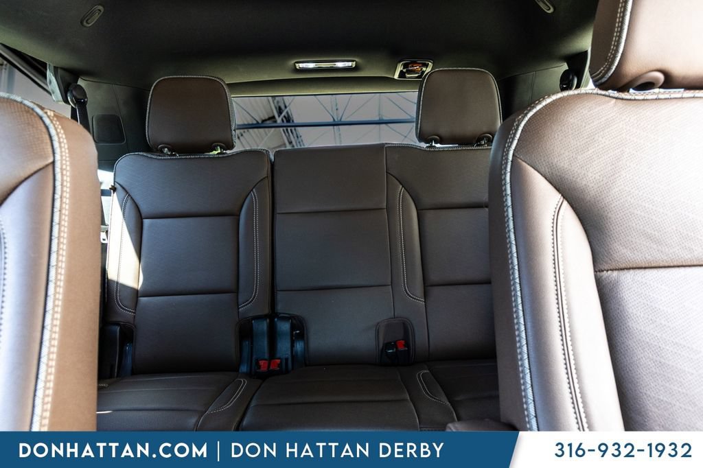 Used 2021 Chevrolet Tahoe High Country AWD/4WD image 22