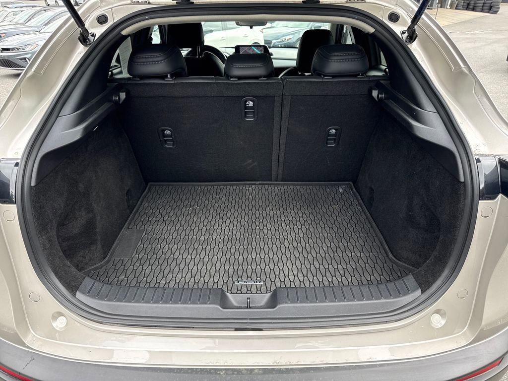 Used 2024 MAZDA CX-30 AWD 2.5 S w/ Select Sport Pkg image 22