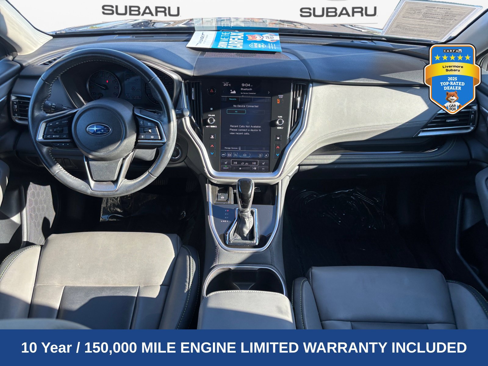 Used 2023 Subaru Outback Onyx Edition AWD/4WD image 13