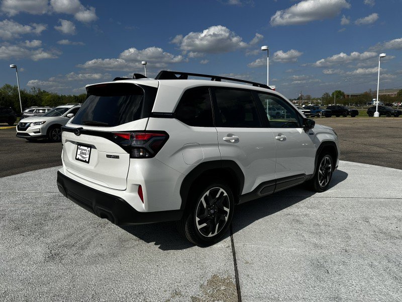 New 2026 Subaru Forester Limited image 7