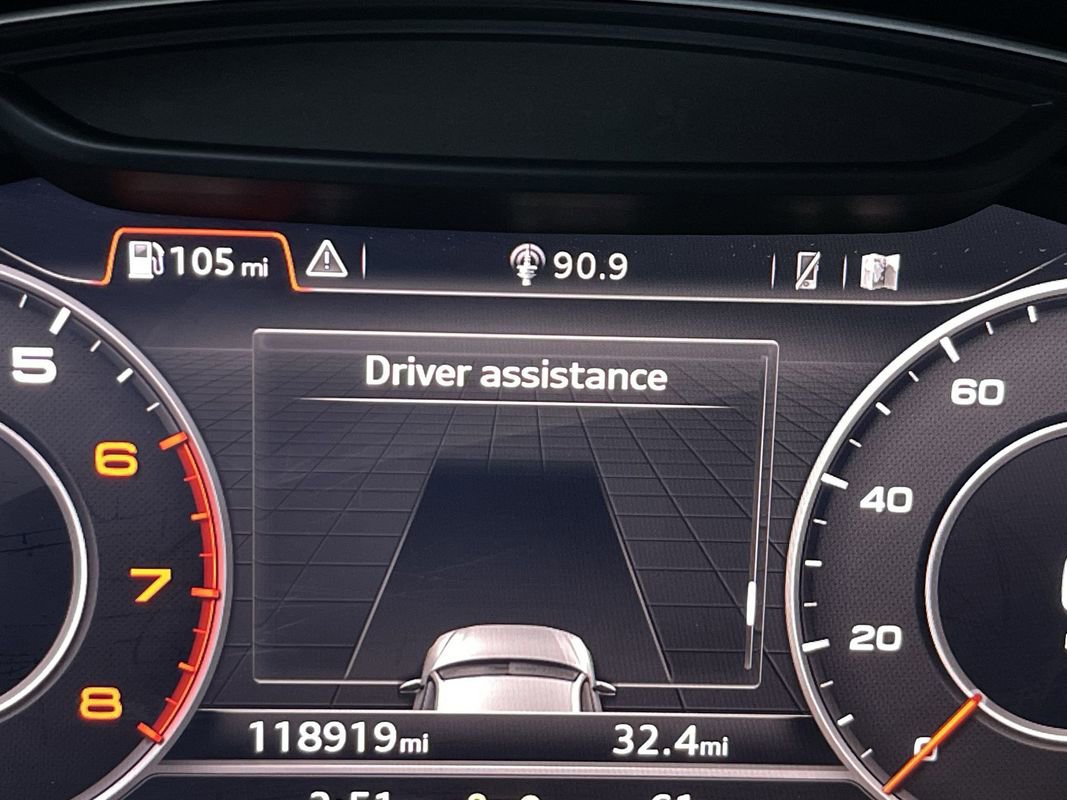 Used 2017 Audi A4 2.0T Ultra Premium w/ Convenience Package image 19