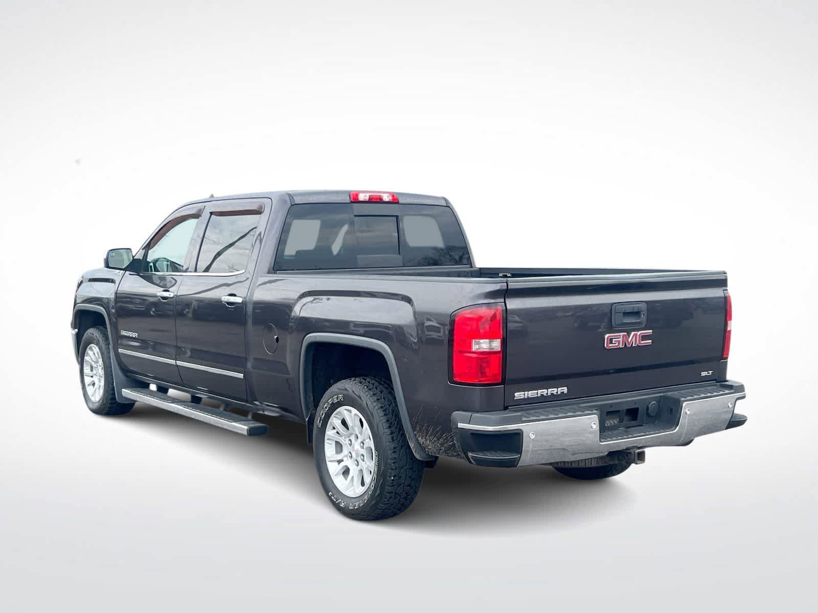 Used 2015 GMC Sierra 1500 SLT image 6