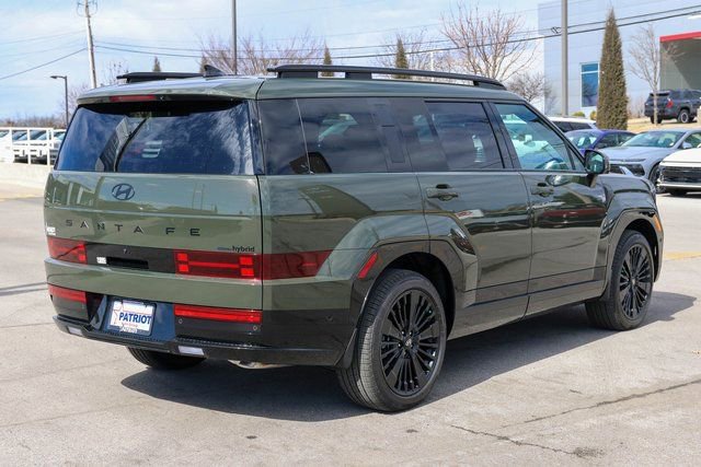 New 2026 Hyundai Santa Fe Calligraphy image 3