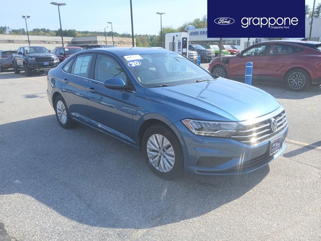Used 2020 Volkswagen Jetta S