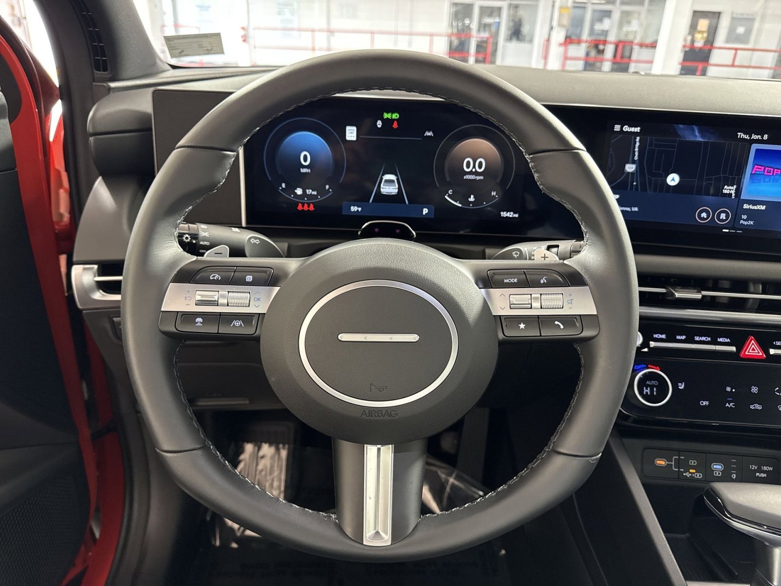 Used 2025 Hyundai Santa Cruz XRT image 16