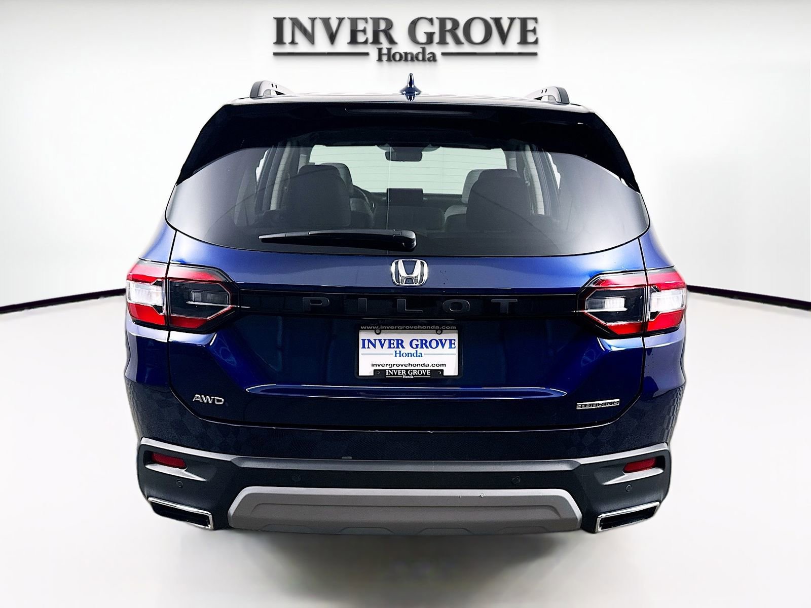 Certified 2023 Honda Pilot Touring image 6