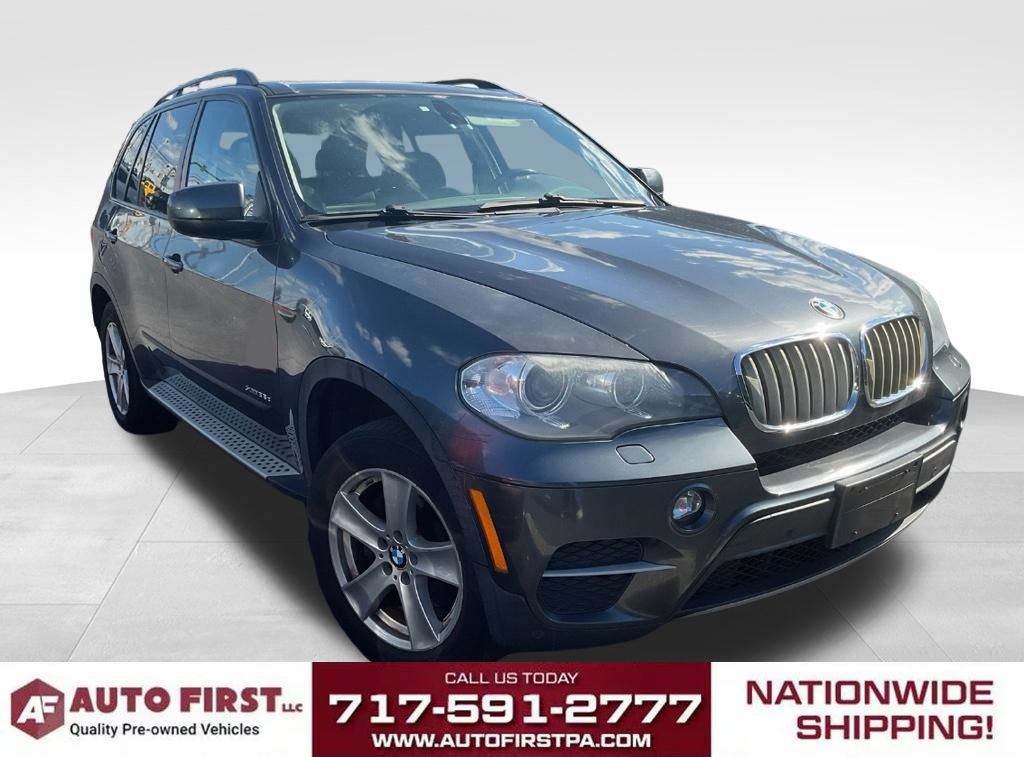 Used 2012 BMW X5 xDrive35d w/ Premium Pkg AWD/4WD image 1