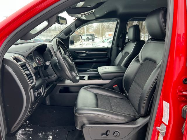 Used 2019 RAM 1500 Sport w/ Trailer Tow Group image 4