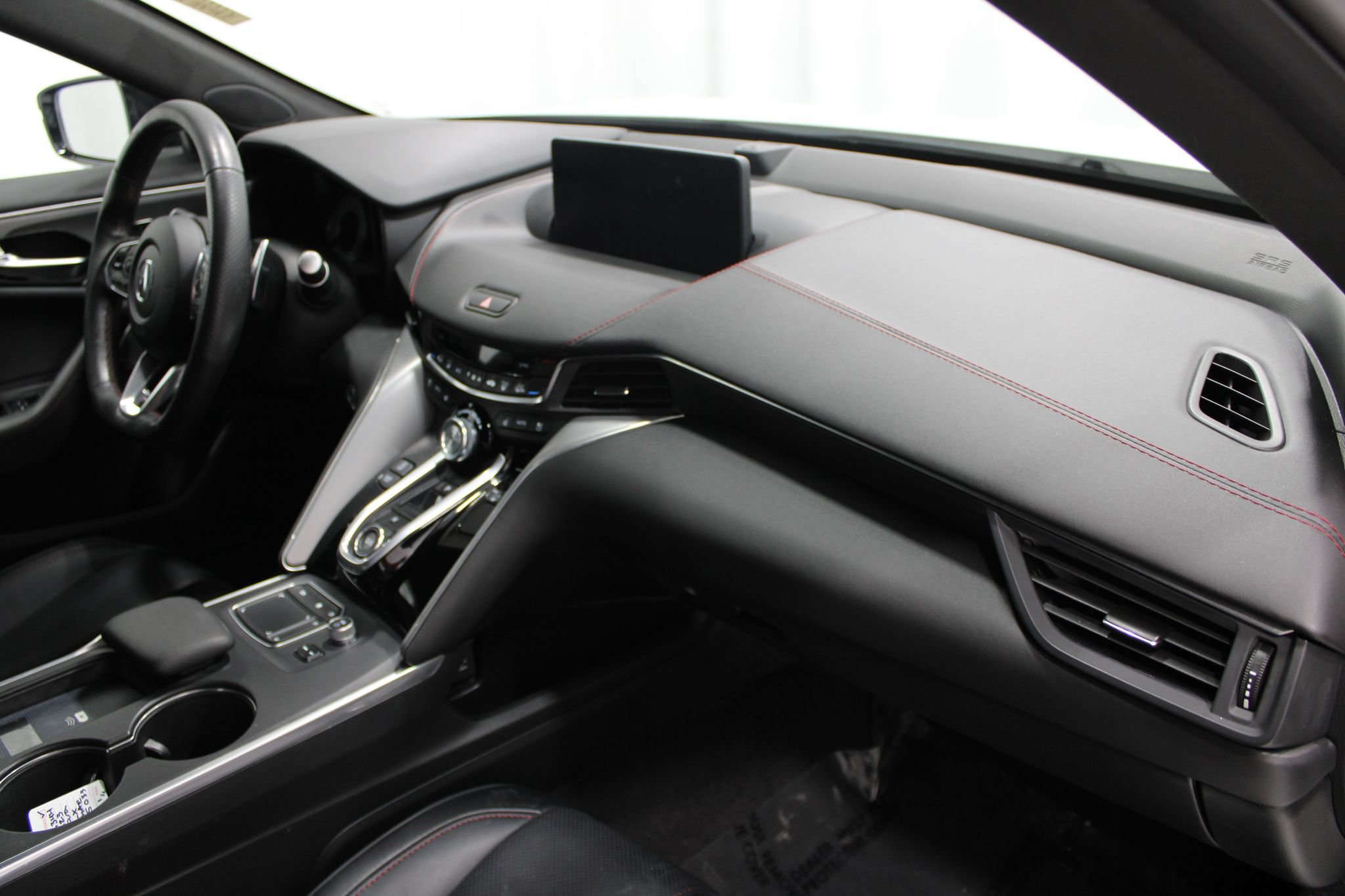 Used 2023 Acura TLX w/ A-SPEC Package AWD/4WD image 25