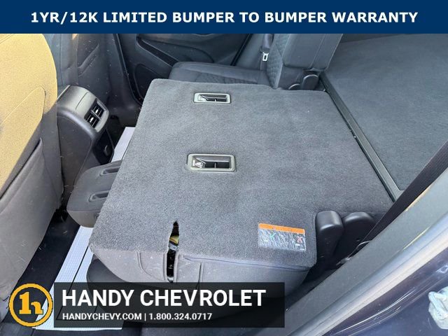 Certified 2018 Chevrolet Equinox LT image 40