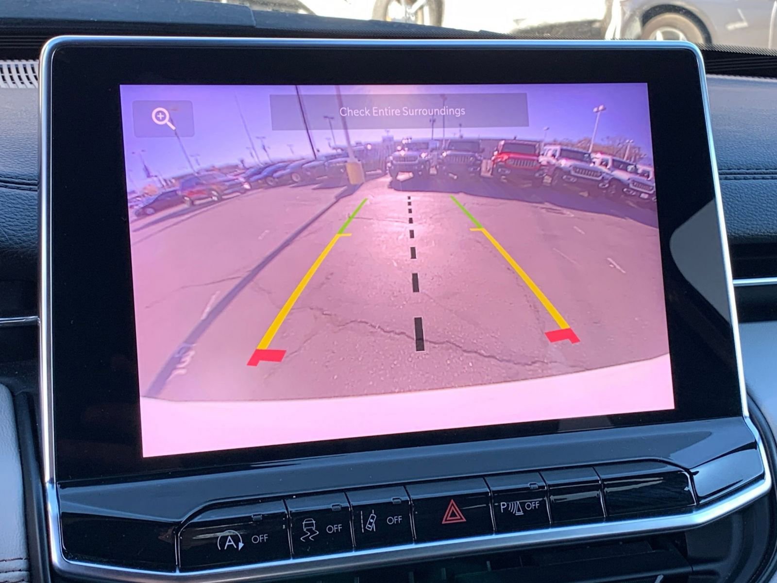 Used 2025 Jeep Compass Limited image 17