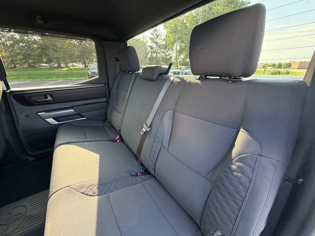Used 2026 Toyota Tundra SR5 w/ SR5 Convenience Package AWD/4WD image 8