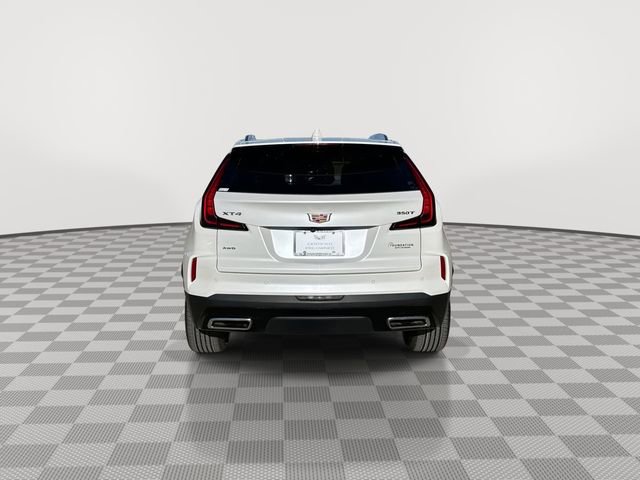 Certified 2024 Cadillac XT4 Premium Luxury w/ Technology Package image 7
