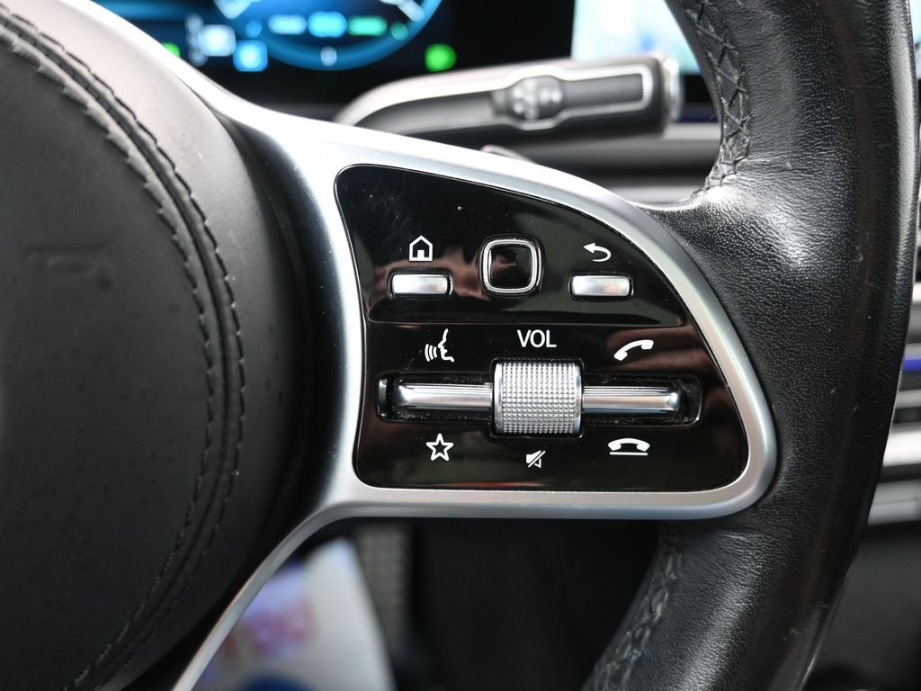 Used 2021 Mercedes-Benz GLS 580 4MATIC image 28