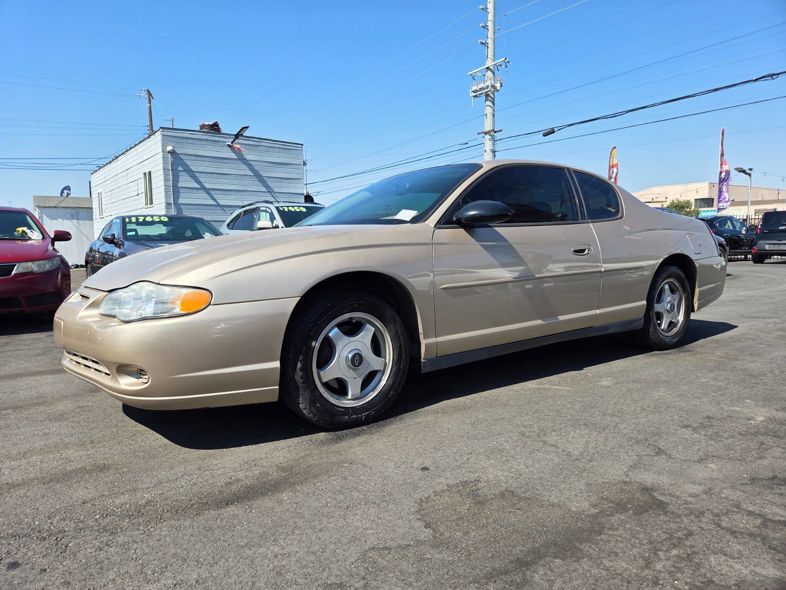 Used 2004 Chevrolet Monte Carlo LS w/ Preferred Equipment Group