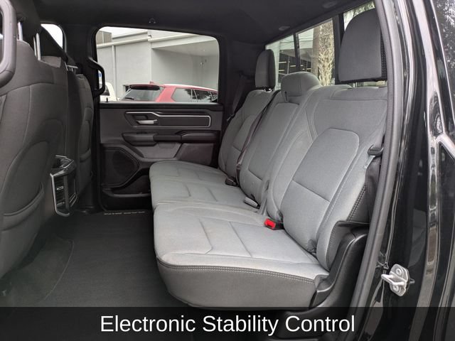 Used 2021 RAM 1500 Big Horn RWD image 15