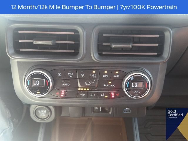 Used 2022 Ford Maverick Lariat w/ Lariat Luxury Package FWD image 31