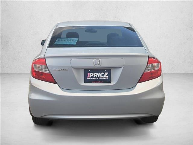 Used 2012 Honda Civic LX image 7