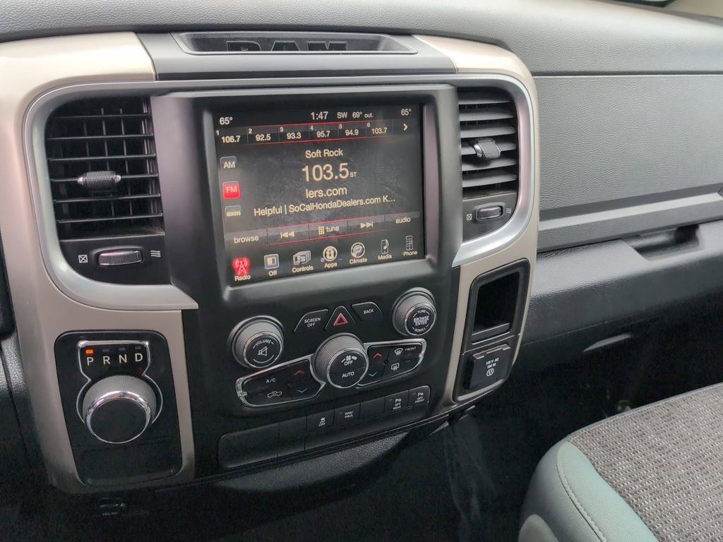 Certified 2017 RAM 1500 Big Horn image 20