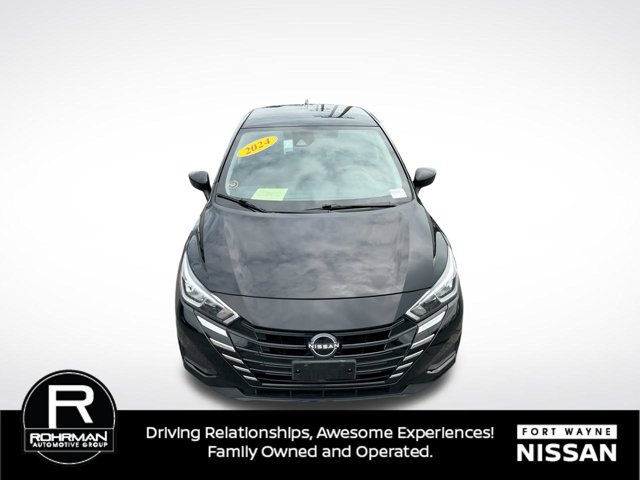 Used 2024 Nissan Versa SV FWD image 34