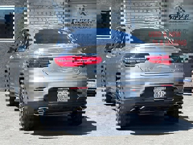 Used 2019 Mercedes-Benz GLC 300 4MATIC Coupe w/ AMG Line image 18