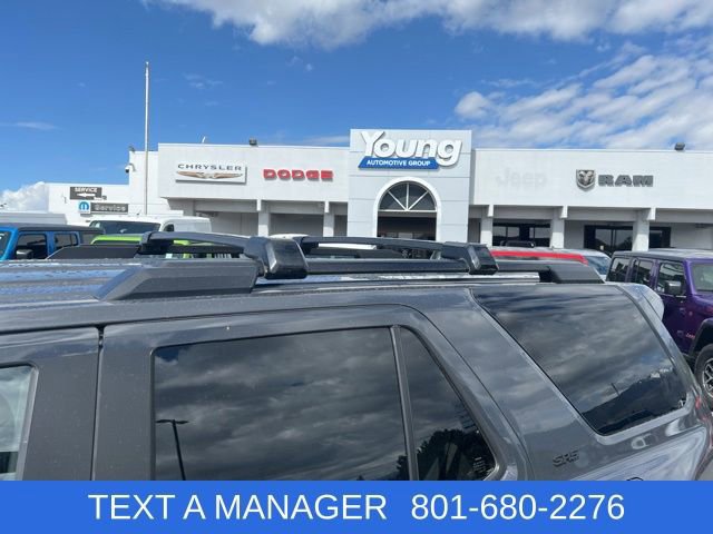 Used 2025 Toyota 4Runner SR5 AWD/4WD image 12