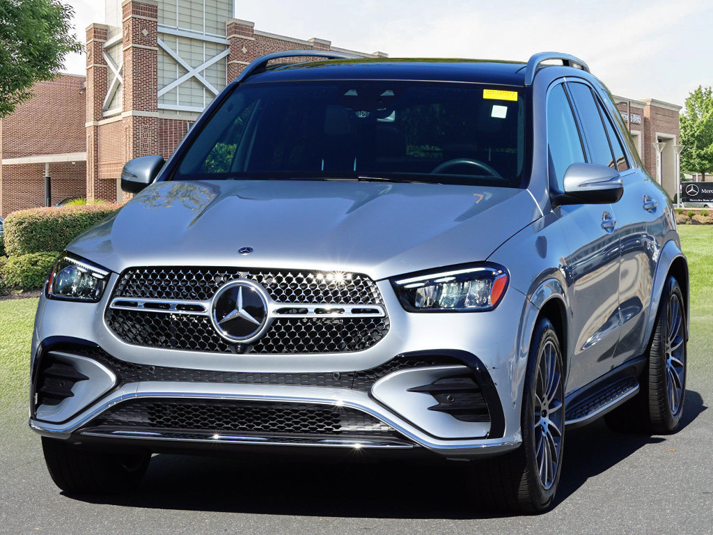 Certified 2024 Mercedes-Benz GLE 350 4MATIC image 4
