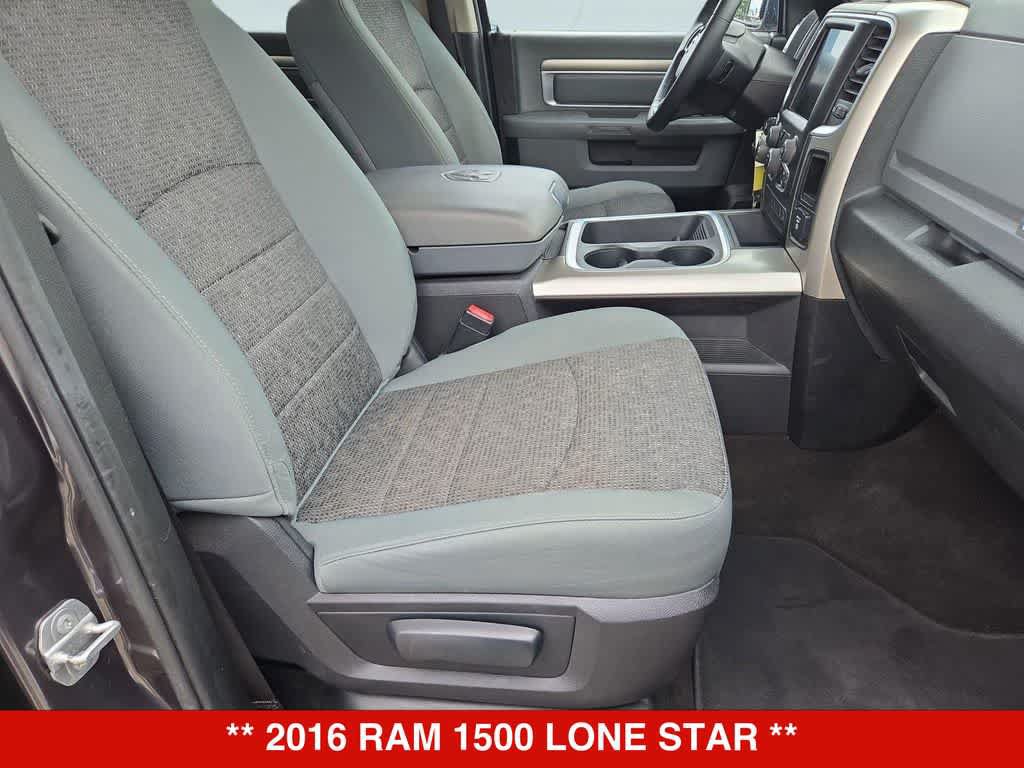 Used 2016 RAM 1500 Lone Star AWD/4WD image 20