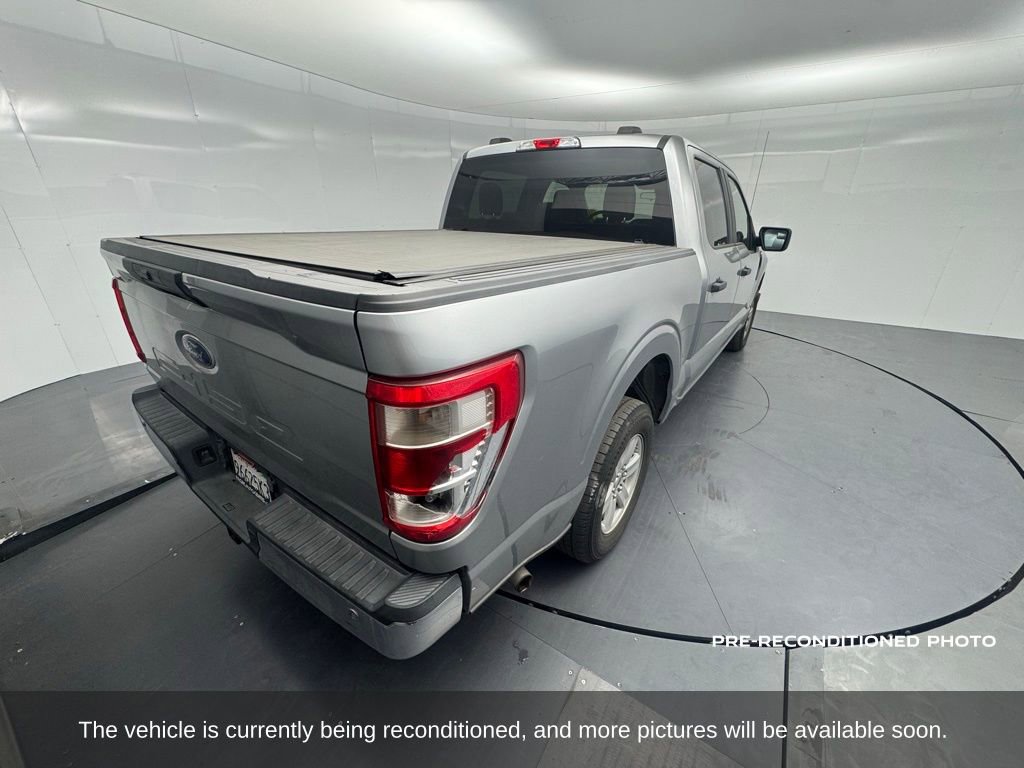 Used 2021 Ford F150 XL w/ Equipment Group 101A High RWD image 5