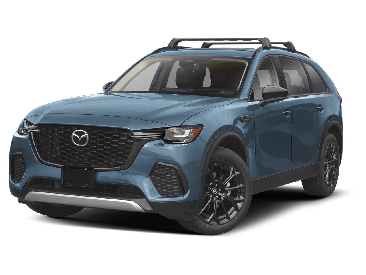 New 2025 MAZDA CX-70 3.3 Turbo w/ Premium Package image 2