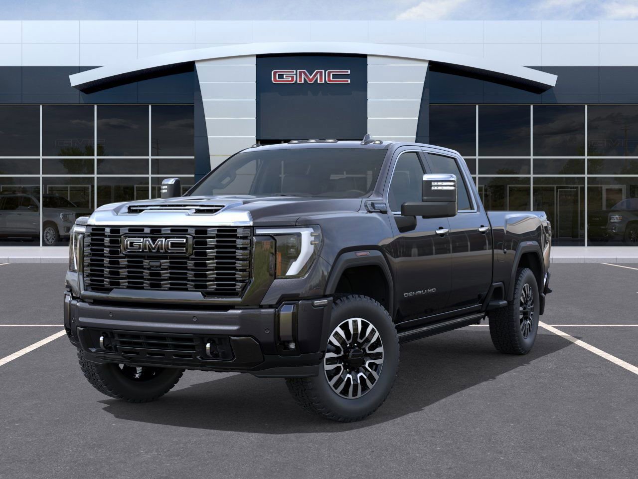 New 2026 GMC Sierra 2500 Denali Ultimate image 6