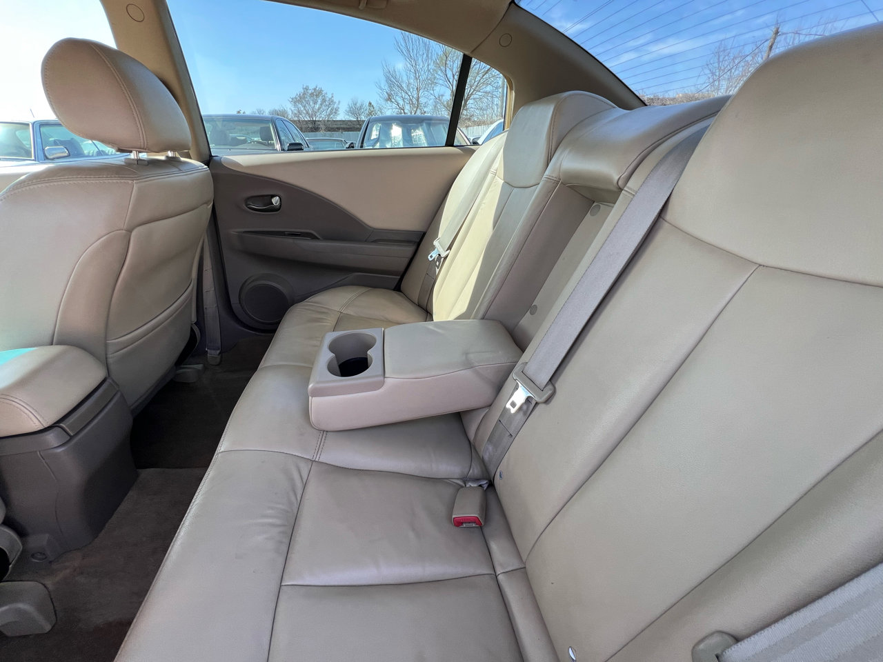 Used 2003 Nissan Altima 3.5 SE image 25