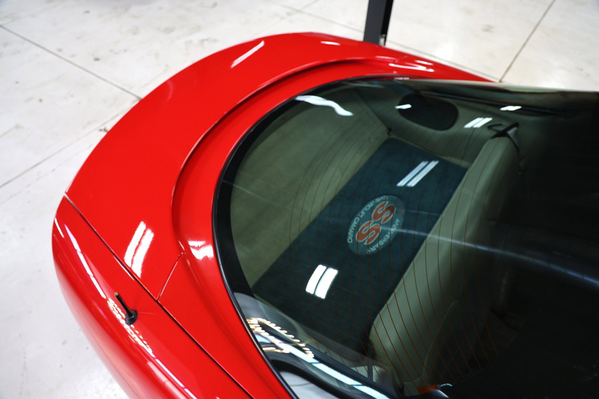 Used 2002 Chevrolet Camaro Z28 w/ SS Performance/Appearance Pkg image 30