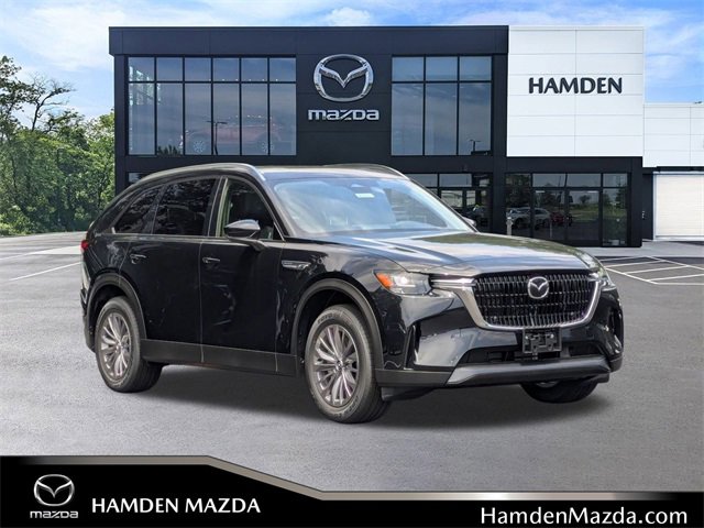 New 2025 MAZDA CX-90 3.3 Turbo w/ Preferred Package