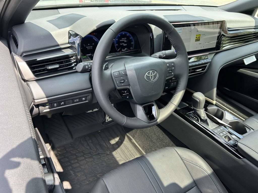New 2026 Toyota Camry XSE FWD image 12