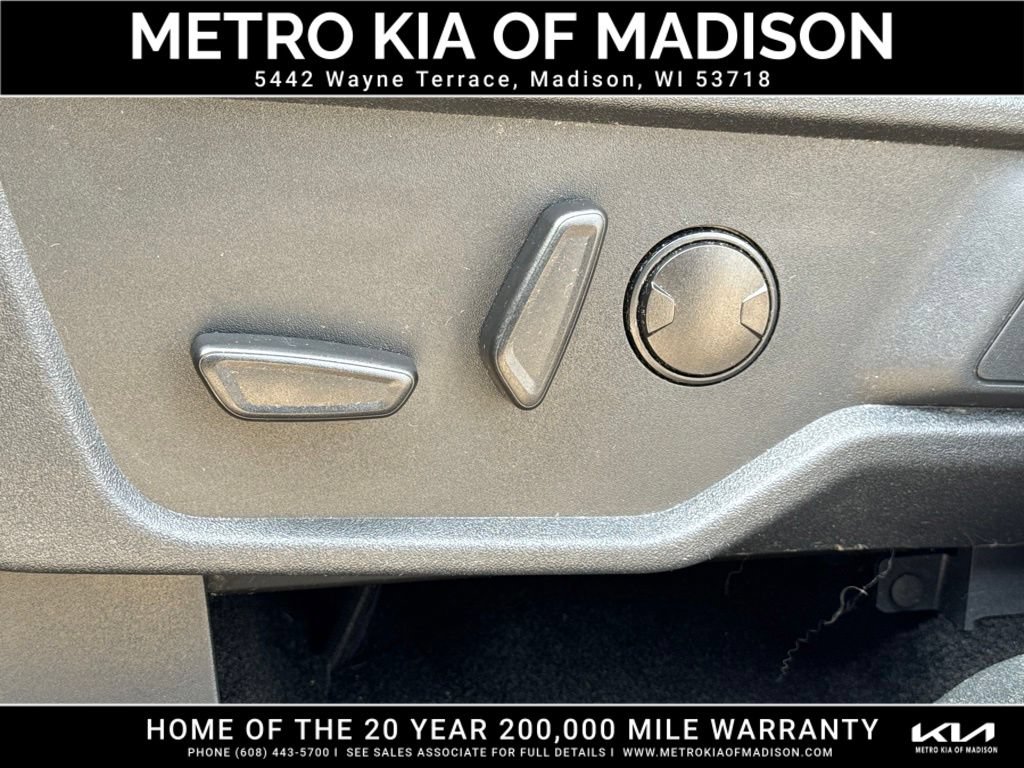 Used 2022 Ford Bronco Wildtrak AWD/4WD image 14