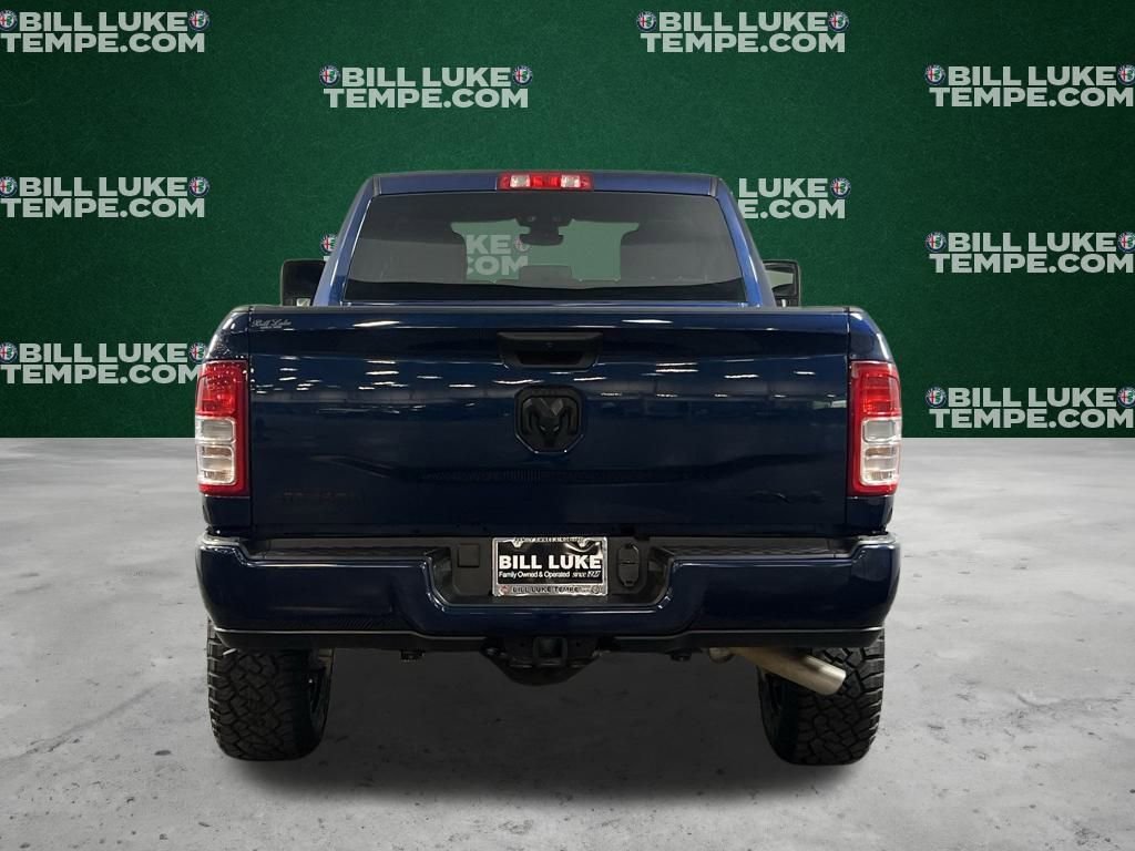 Used 2024 RAM 2500 Big Horn w/ Bed Utility Group image 8