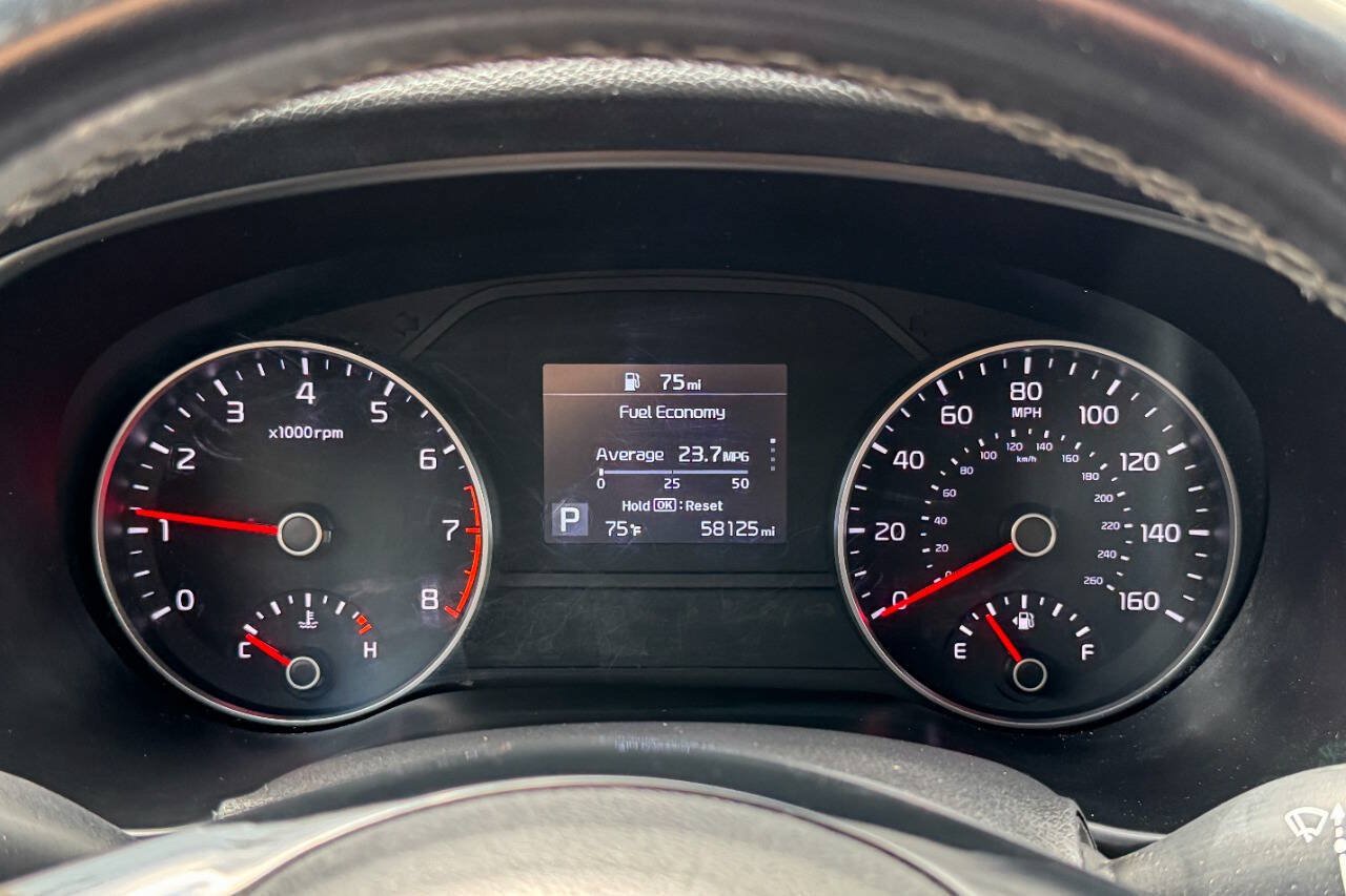 Used 2021 Kia Sportage S AWD/4WD image 25