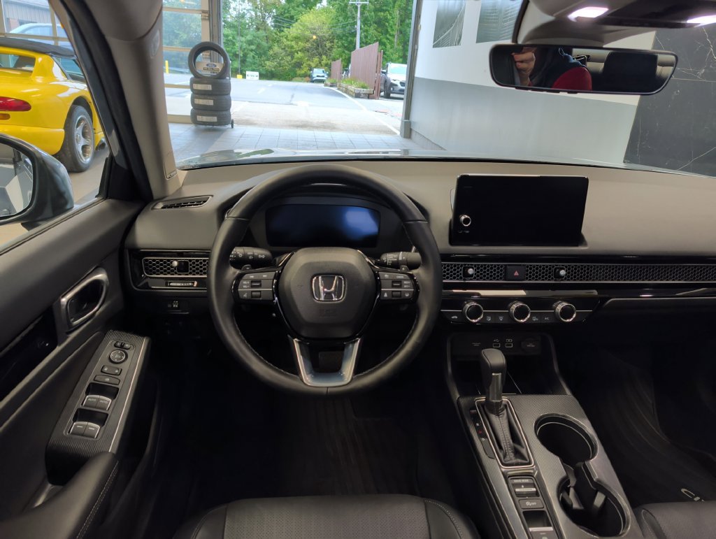 Used 2024 Honda Civic Touring image 15