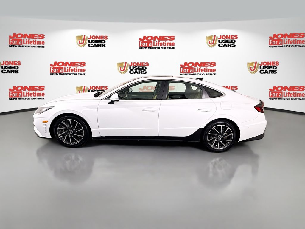 Certified 2021 Hyundai Sonata Limited FWD image 15