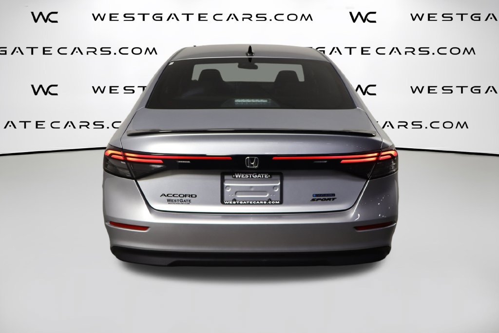 Used 2026 Honda Accord Sport image 4