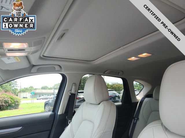Certified 2023 MAZDA CX-5 AWD 2.5 S image 3