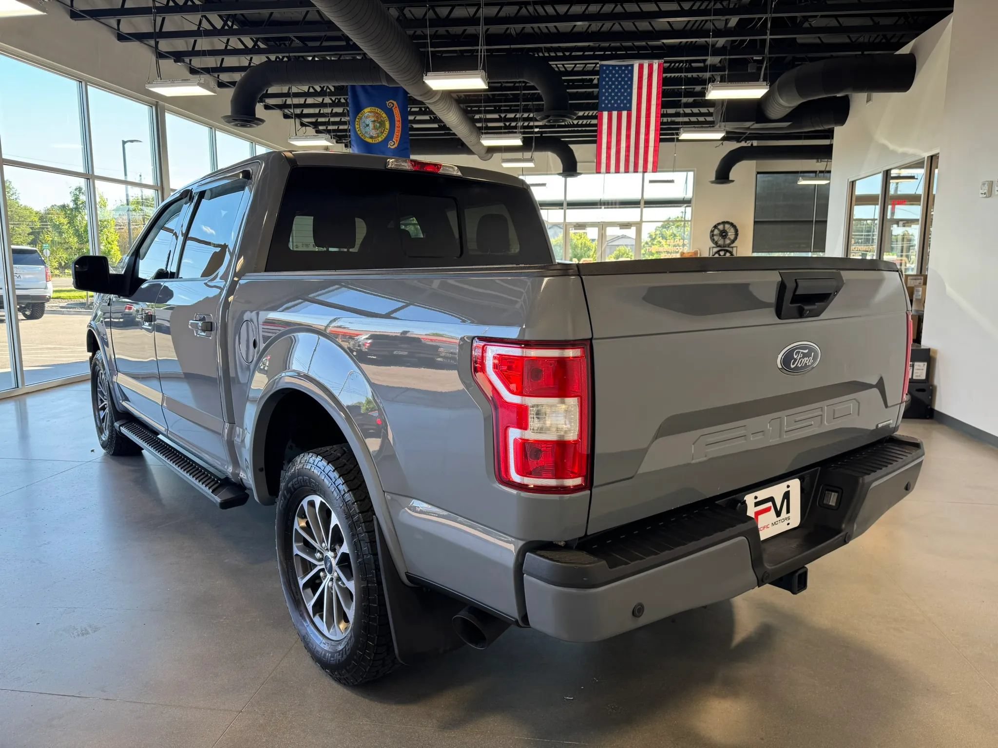 Used 2020 Ford F150 XLT w/ Equipment Group 302A Luxury AWD/4WD image 5