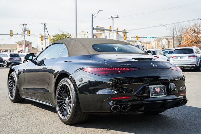 New 2026 Mercedes-Benz SL 43 AMG image 5